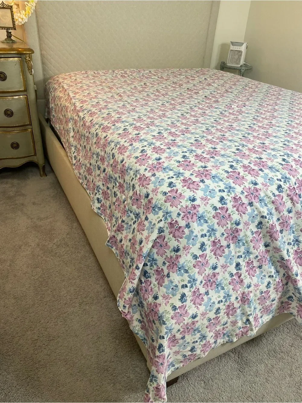 Better Homes And Gardens soft floral